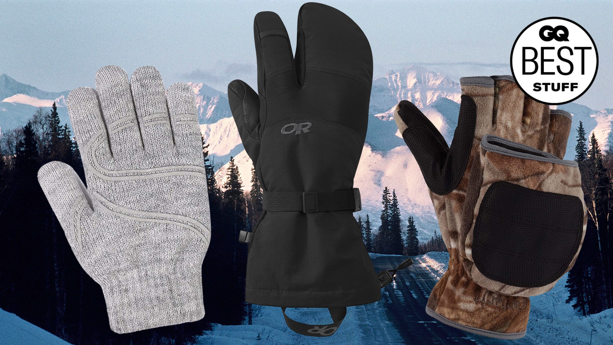 Detail Image Of Gloves Nomer 16