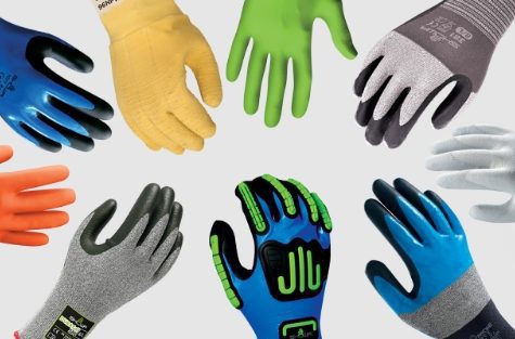 Detail Image Of Gloves Nomer 4