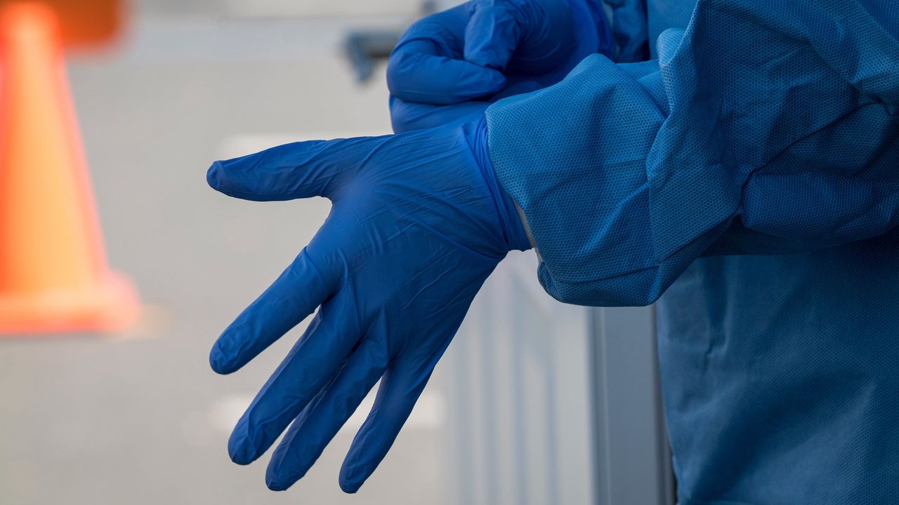 Detail Image Of Gloves Nomer 31