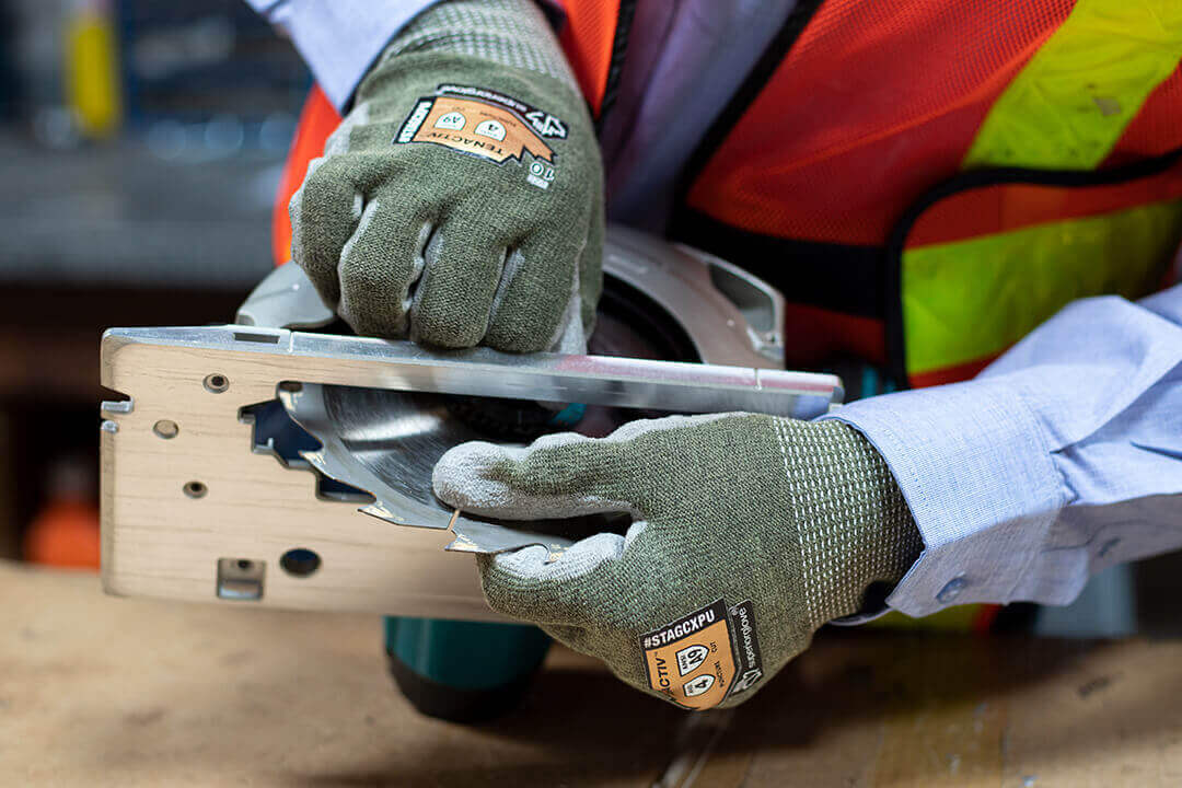 Detail Image Of Gloves Nomer 44