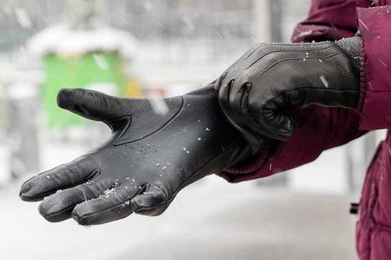 Detail Image Of Gloves Nomer 57
