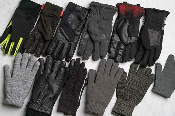 Detail Image Of Gloves Nomer 58