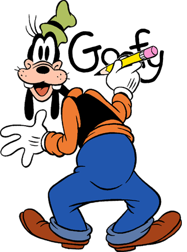 Detail Image Of Goofy Nomer 11