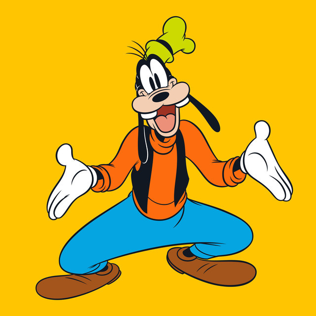 Detail Image Of Goofy Nomer 15