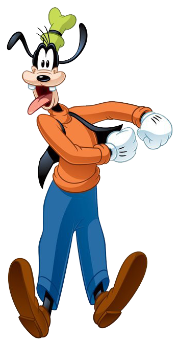 Detail Image Of Goofy Nomer 17