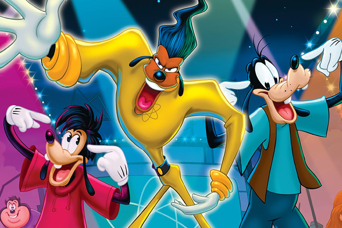 Detail Image Of Goofy Nomer 20