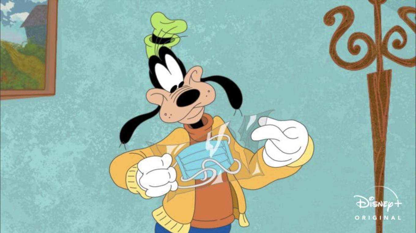 Detail Image Of Goofy Nomer 23