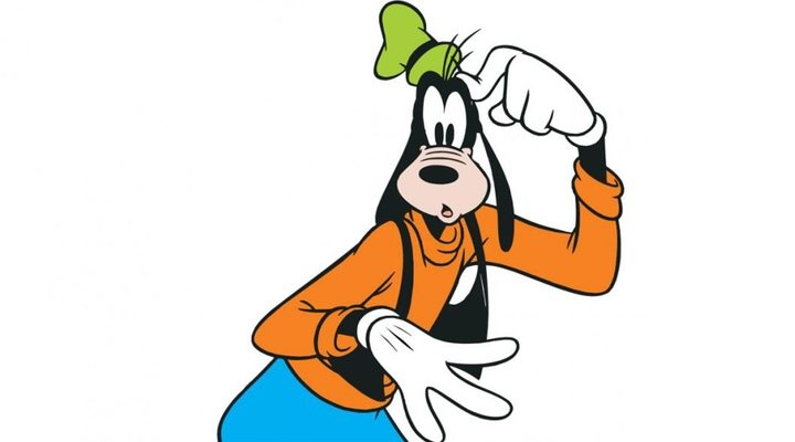 Detail Image Of Goofy Nomer 24