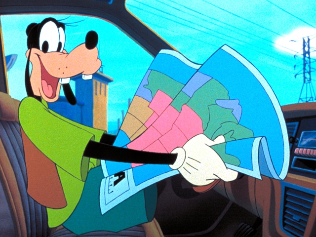 Detail Image Of Goofy Nomer 27