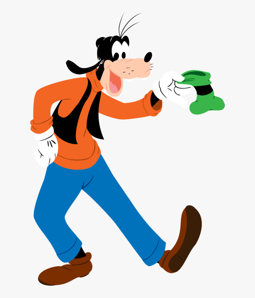 Detail Image Of Goofy Nomer 31