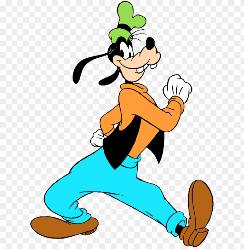 Detail Image Of Goofy Nomer 50