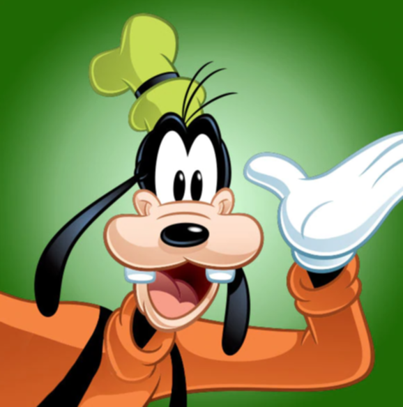Detail Image Of Goofy Nomer 53