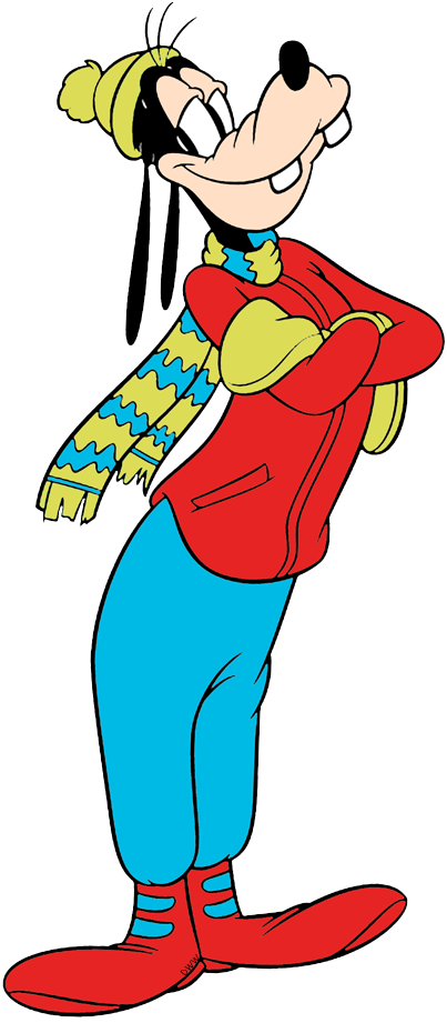 Detail Image Of Goofy Nomer 57