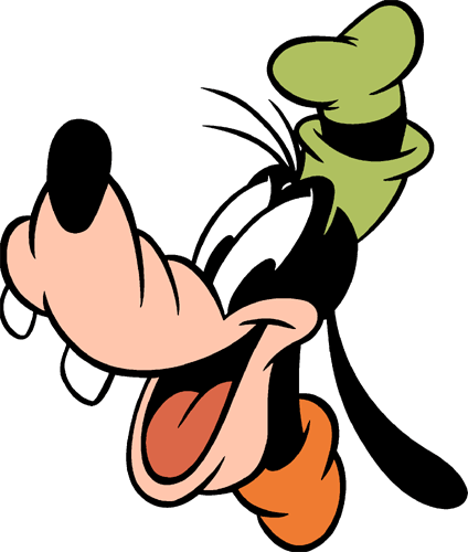 Detail Image Of Goofy Nomer 8