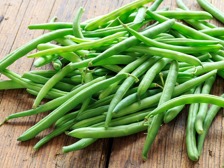 Detail Image Of Green Beans Nomer 2