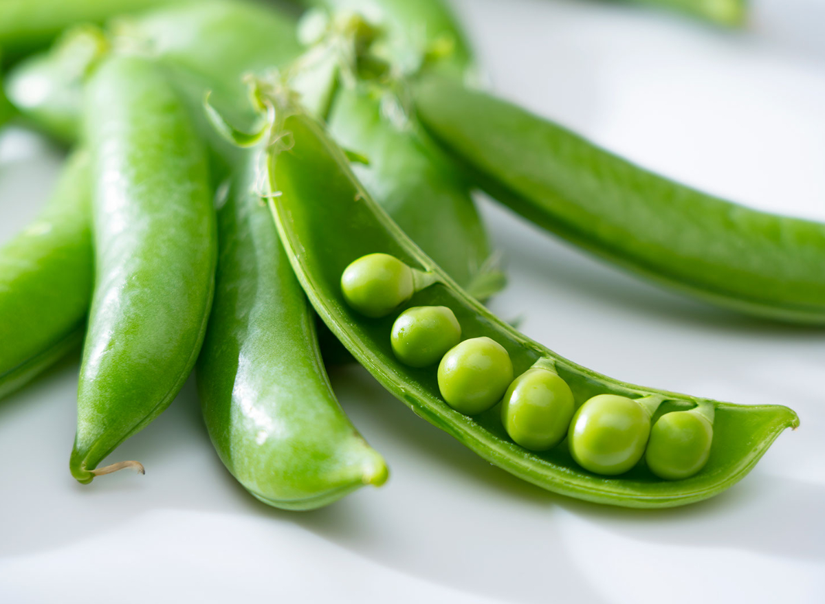 Detail Image Of Green Peas Nomer 2