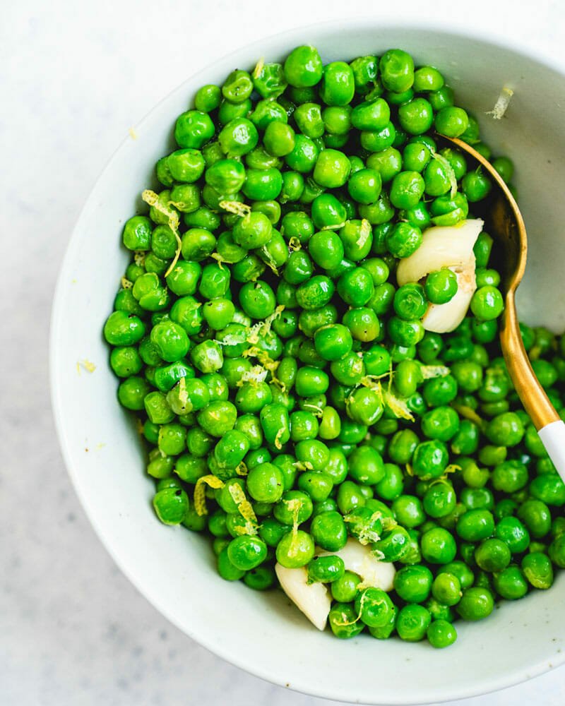 Detail Image Of Green Peas Nomer 29