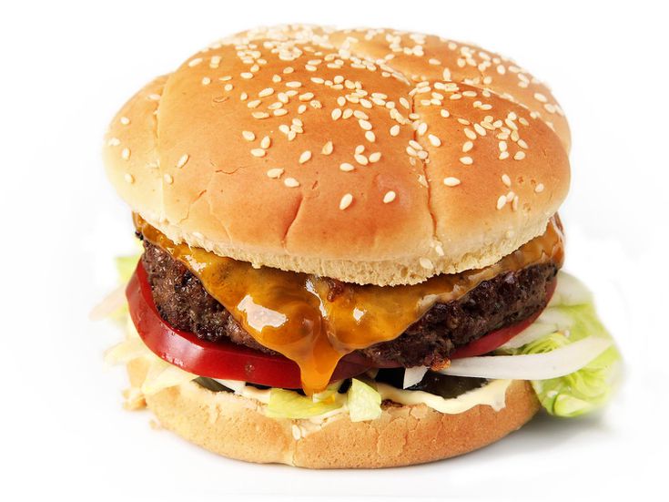 Detail Image Of Hamburger Nomer 6