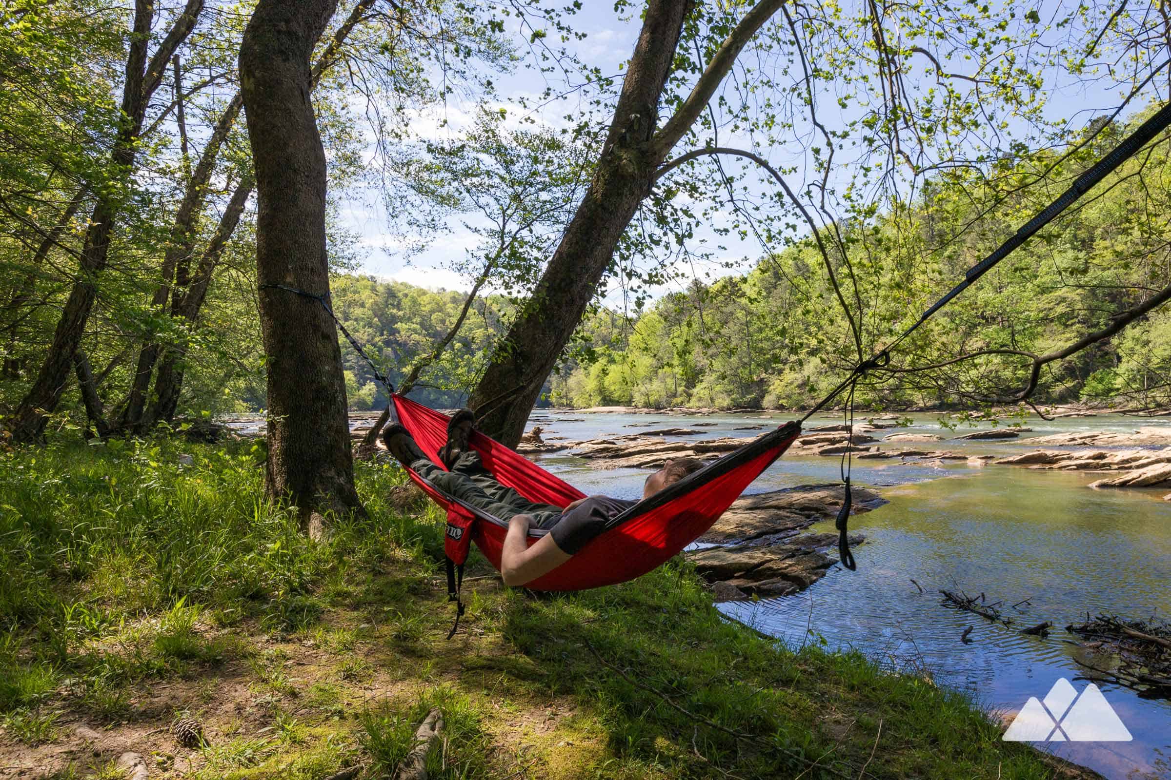 Detail Image Of Hammock Nomer 42