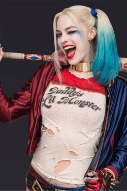 Detail Image Of Harley Quinn Nomer 54