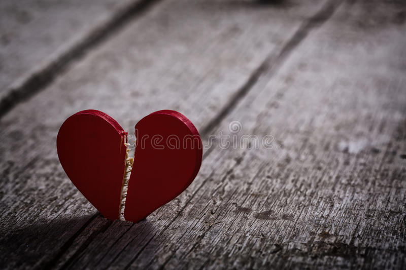 Detail Image Of Heart Broken Nomer 13