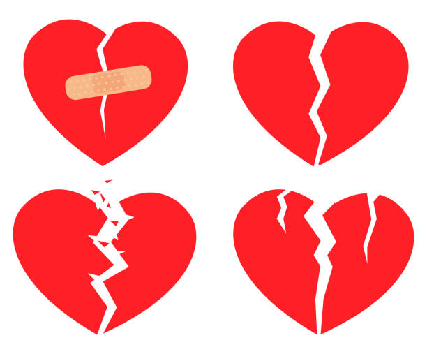 Detail Image Of Heart Broken Nomer 14