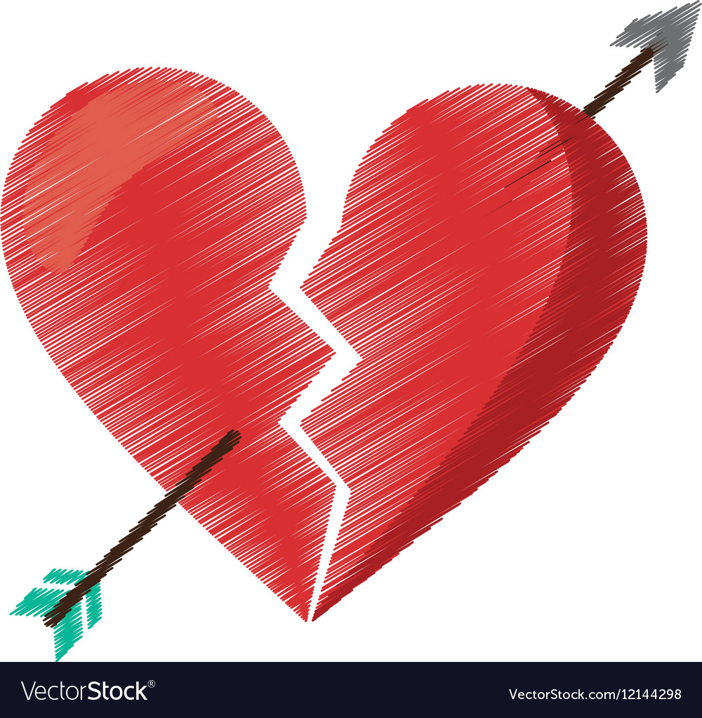 Detail Image Of Heart Broken Nomer 17