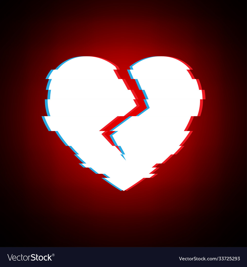 Detail Image Of Heart Broken Nomer 18