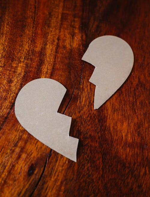 Detail Image Of Heart Broken Nomer 21
