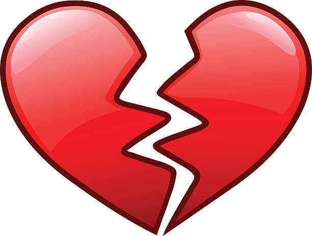 Detail Image Of Heart Broken Nomer 28
