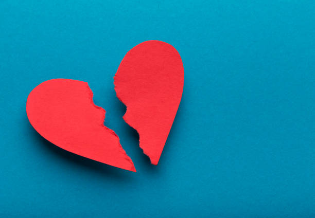 Detail Image Of Heart Broken Nomer 32