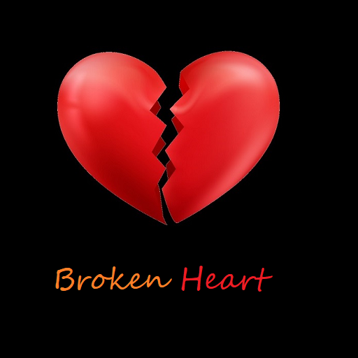 Detail Image Of Heart Broken Nomer 34