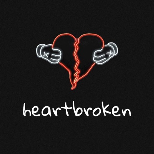 Detail Image Of Heart Broken Nomer 37