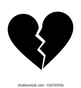 Detail Image Of Heart Broken Nomer 5