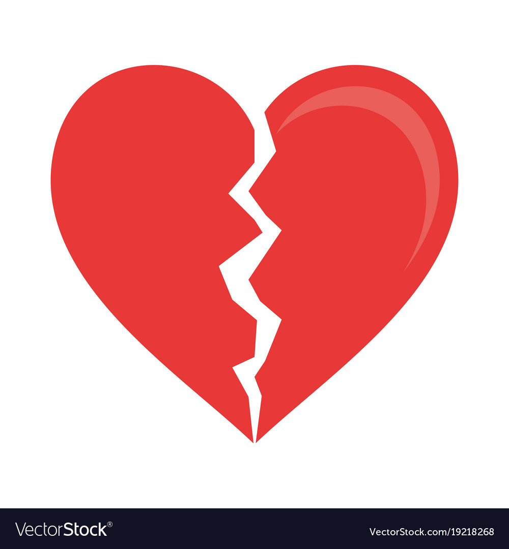 Detail Image Of Heart Broken Nomer 40