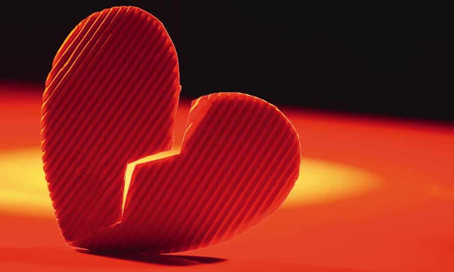 Detail Image Of Heart Broken Nomer 47