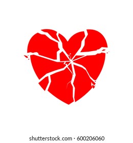 Detail Image Of Heart Broken Nomer 49