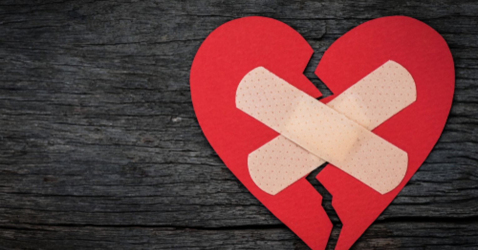 Detail Image Of Heart Broken Nomer 53