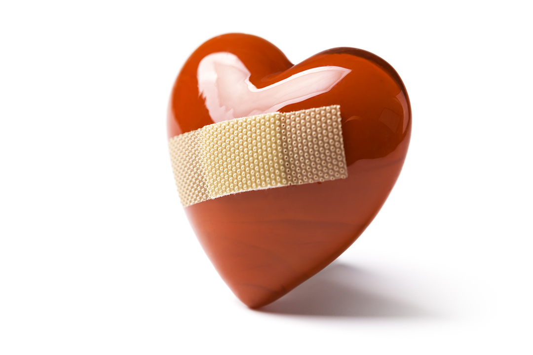 Detail Image Of Heart Broken Nomer 58