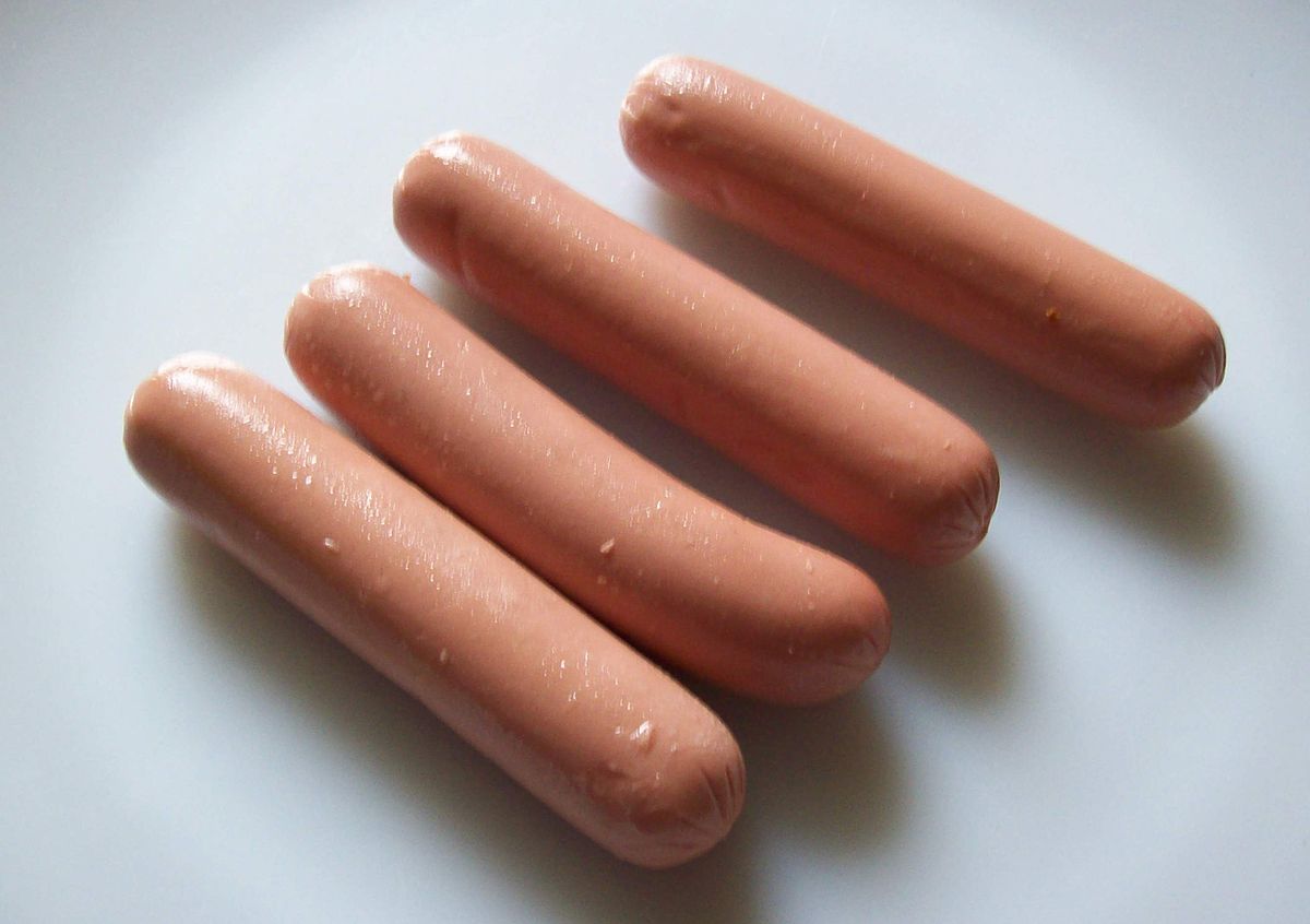 Detail Image Of Hot Dogs Nomer 8