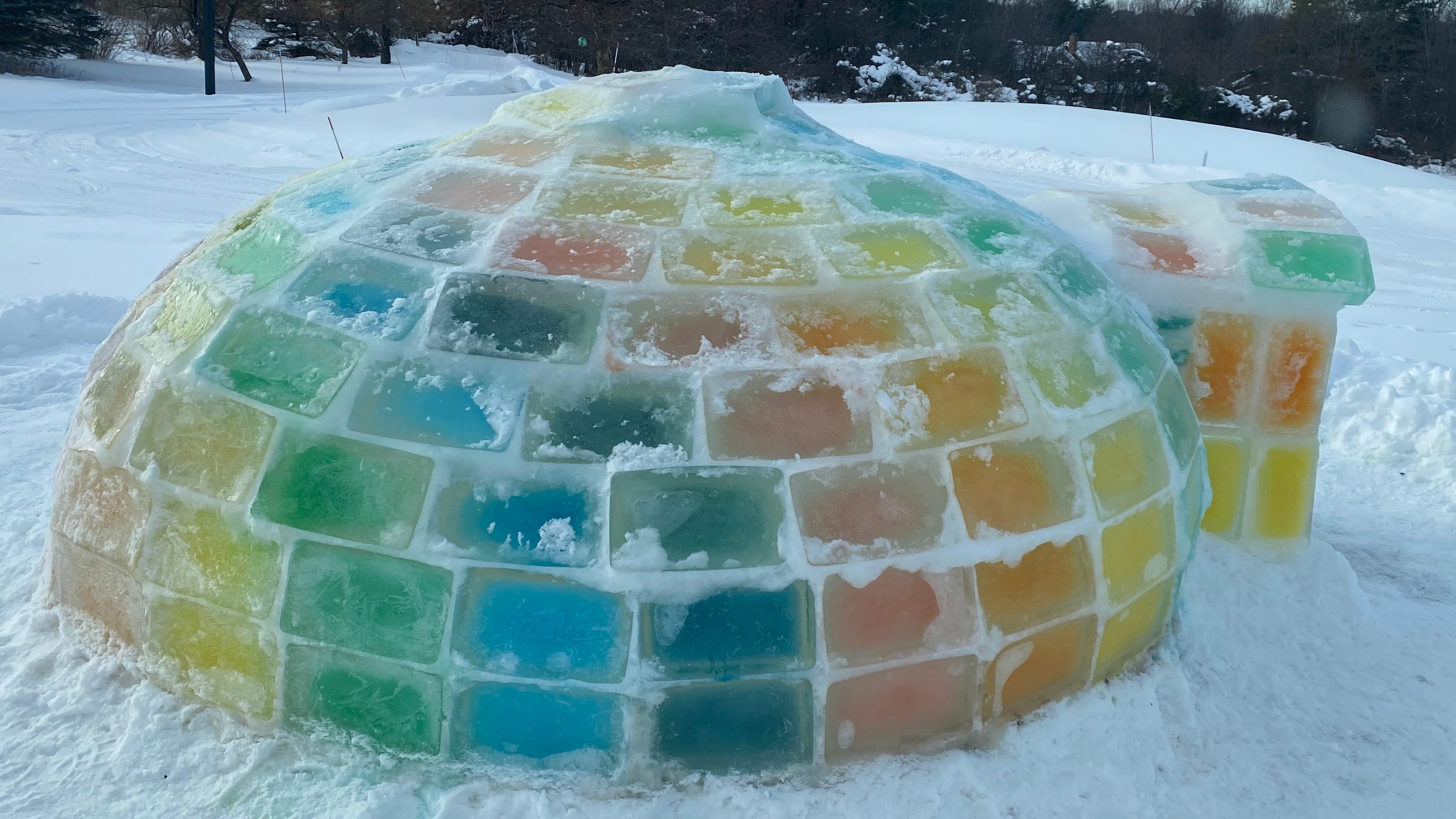 Detail Image Of Igloo Nomer 29