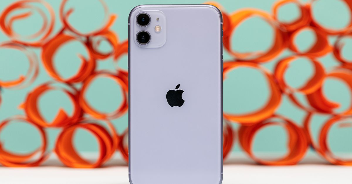 Detail Image Of Iphone 11 Nomer 41