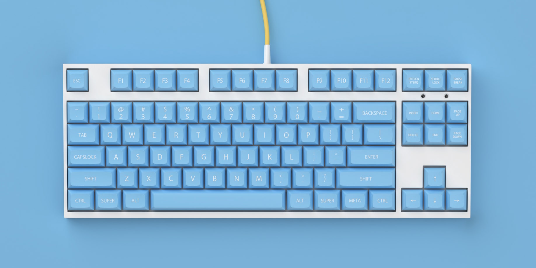 Detail Image Of Keyboard Nomer 44