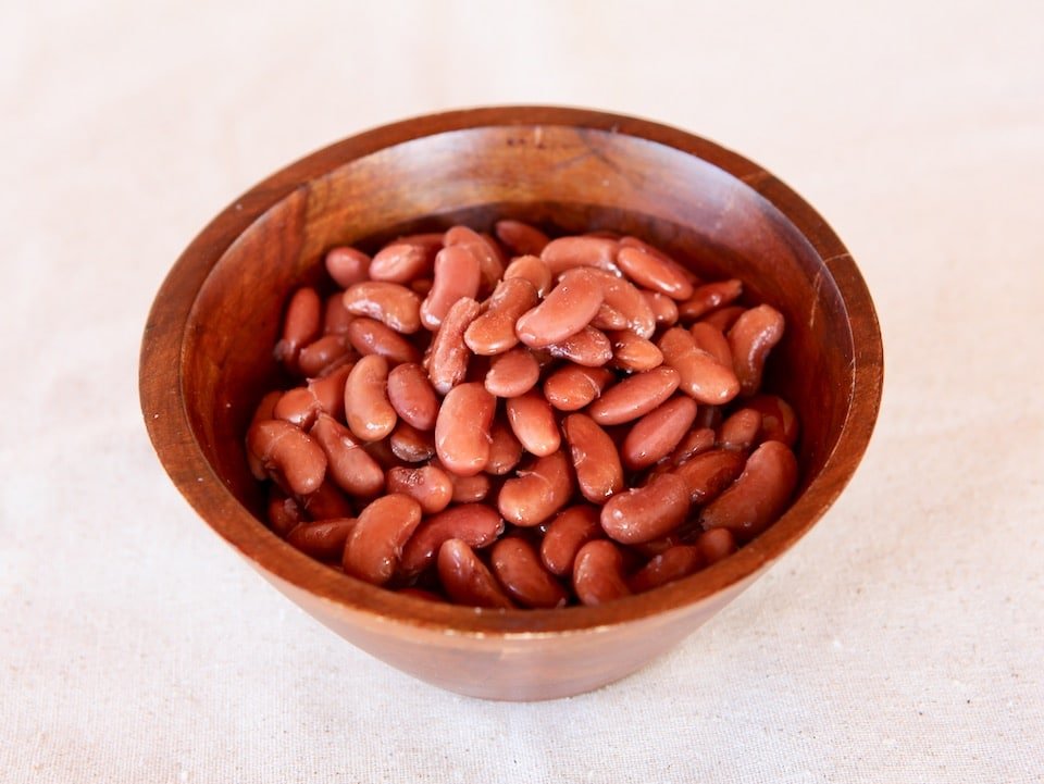 Detail Image Of Kidney Bean Nomer 40