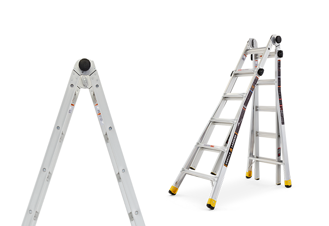 Detail Image Of Ladder Nomer 44