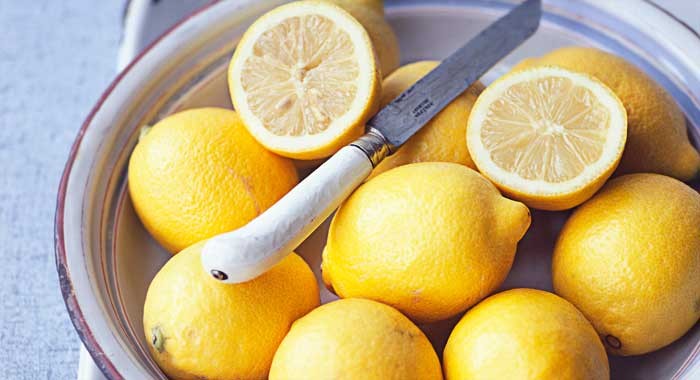 Detail Image Of Lemons Nomer 24