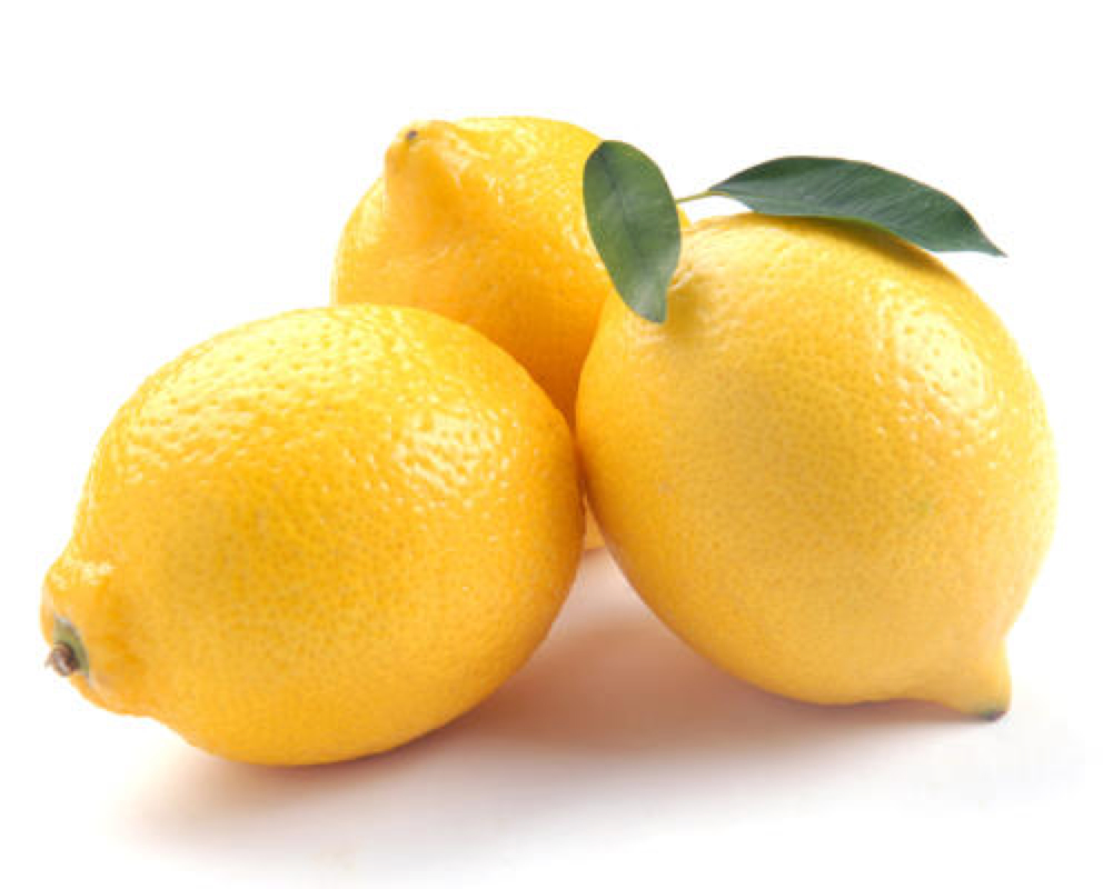 Detail Image Of Lemons Nomer 49