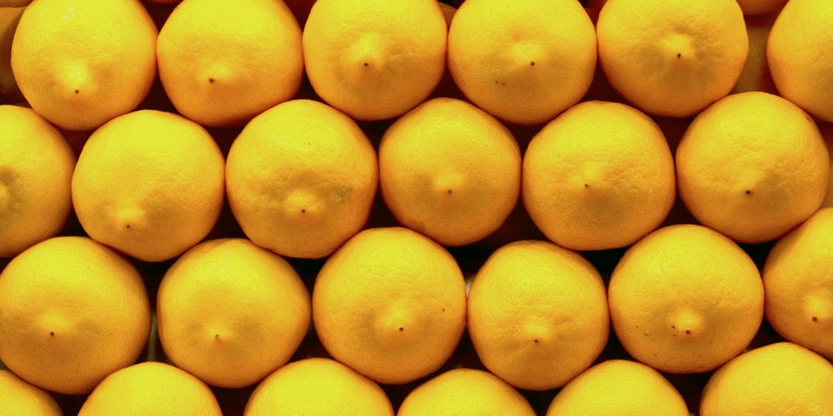 Detail Image Of Lemons Nomer 54