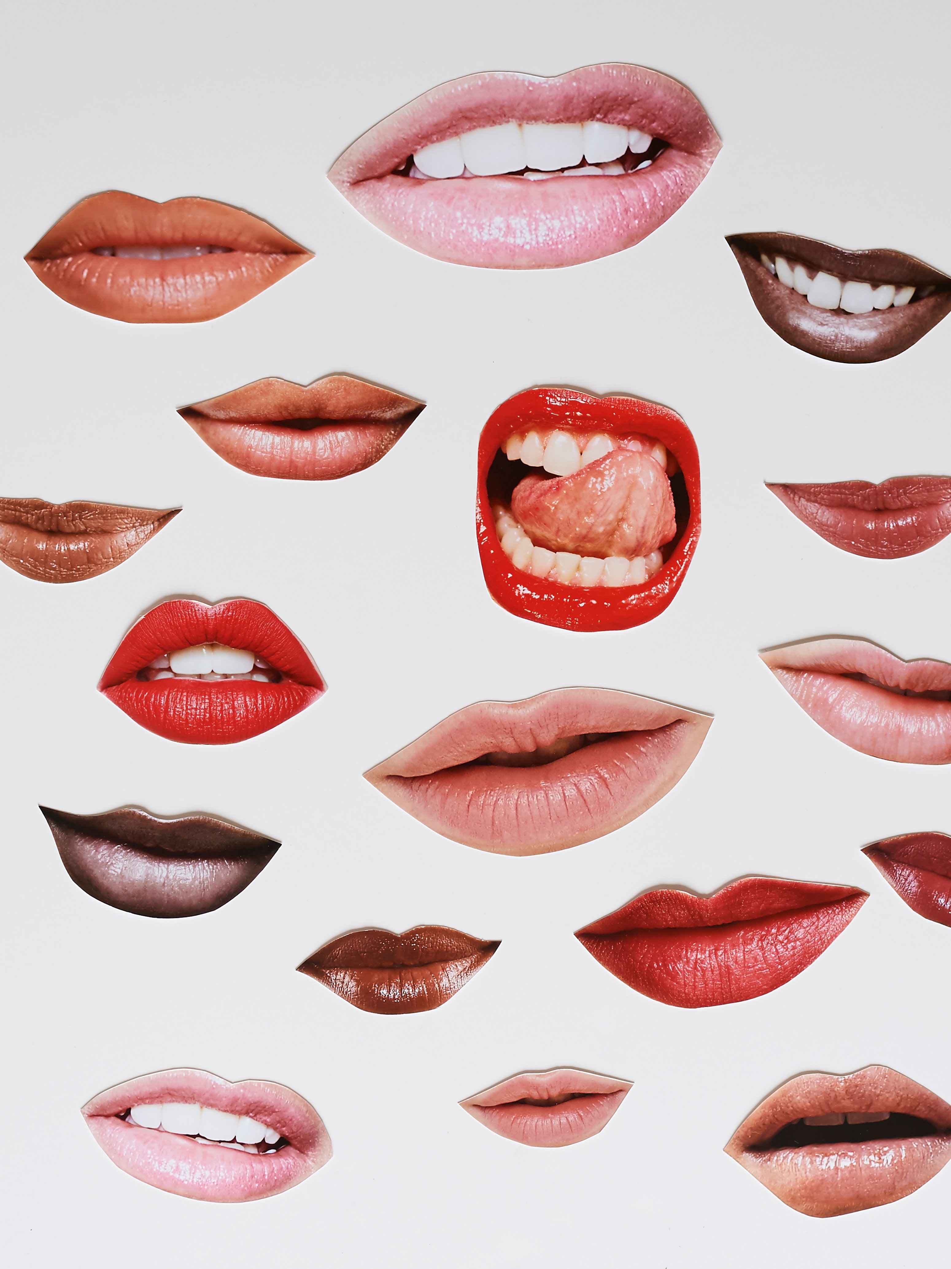 Detail Image Of Lips Nomer 4