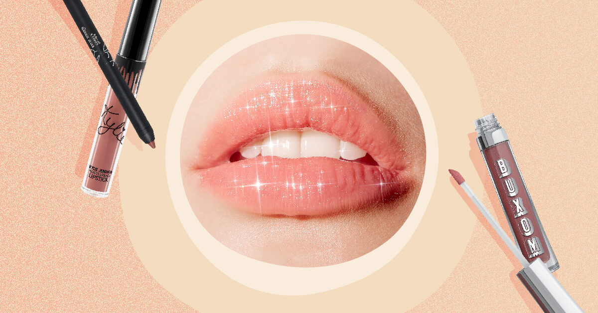 Detail Image Of Lips Nomer 51